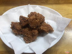 karaage( gà chiên nhật bản)