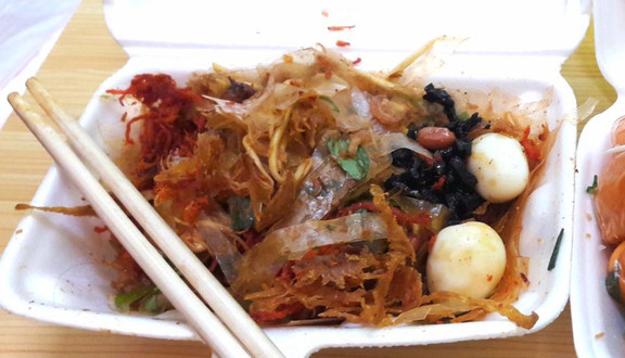 Bánh Tráng Cô Kiều