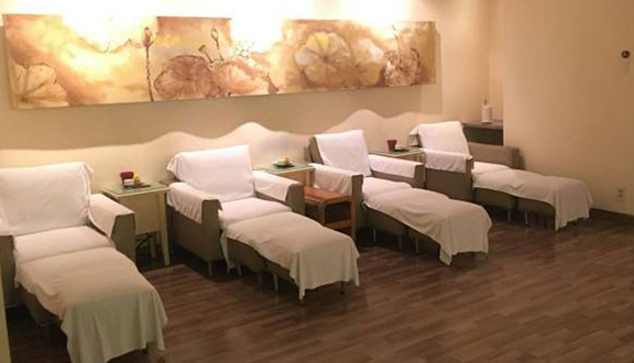 Sỏi Spa - Palace Hotel