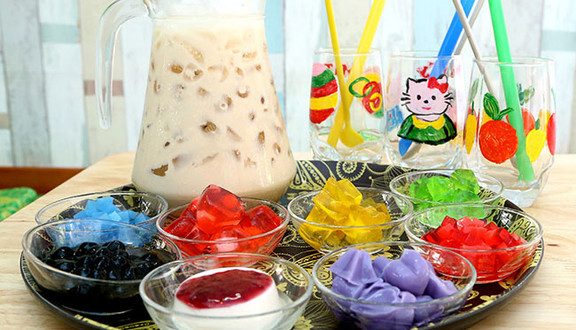 Lis - Milktea Buffet & Fast Food