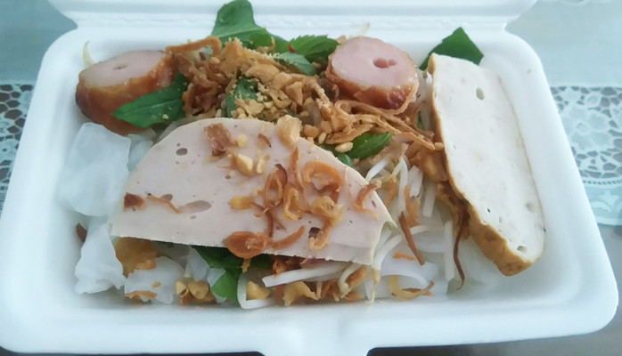 Bánh Ướt Nóng - Nguyễn Du