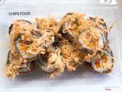 Gimbap chà bông 25k