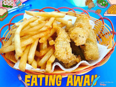 Combo: Fish 'n Chips 35k