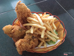 Combo: Chicks 'n Chips 35k