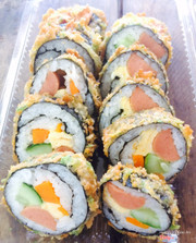 Gimbap chiên 25k