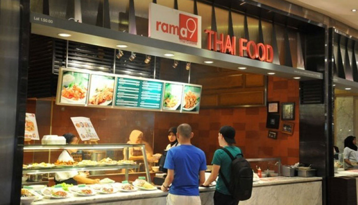 Rama 9 Thai Food
