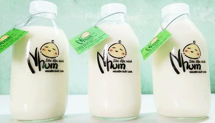 Nhà Của Nhum - Sữa Đậu Nành - Shop Online