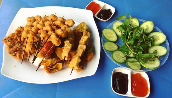 Ăn Vặt Hạt Tiêu Cay