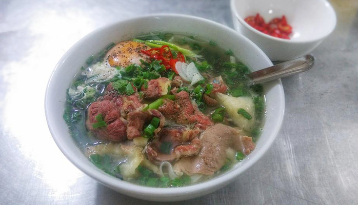 Phở Lý Quốc Sư - KĐT Mỗ Lao