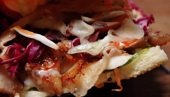 Quán Mập - Bánh Mì Doner Kebab