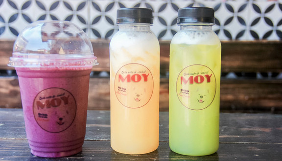 Moy's Juices