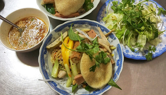 Bún Chay Bà Bảy