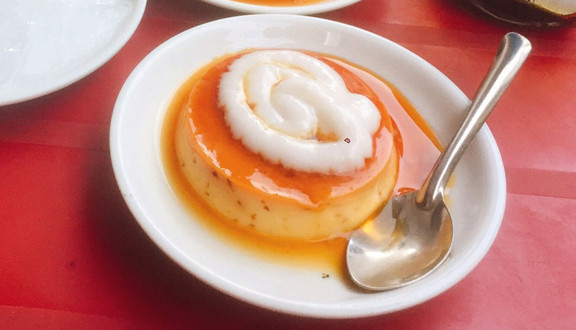 Trà Sữa, Rau Câu & Bánh Flan