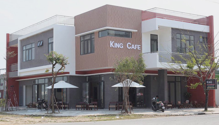 King Cafe - Bùi Tấn Diên