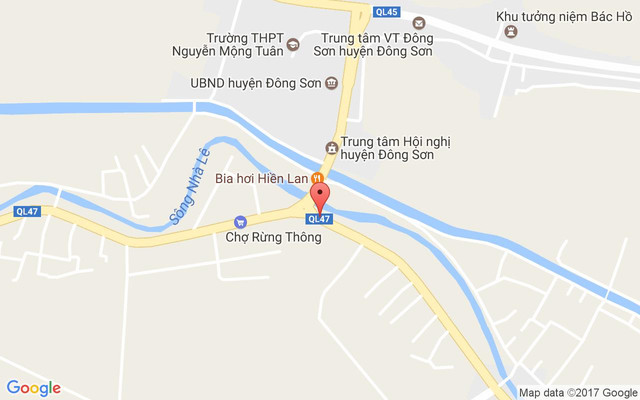 Quán Cơm Phở Thắng Nghĩa