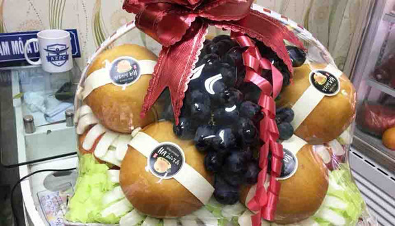 Hiền Anh - Trái Cây Tươi