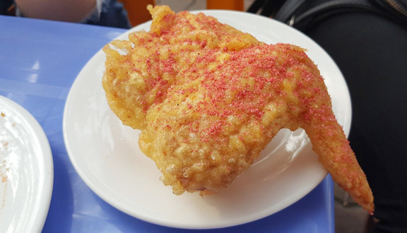 Việt Thảo - Gà Rán