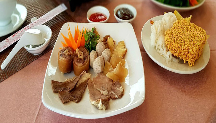 Hương Sen Restaurant - Hương Sen 3 Hotel