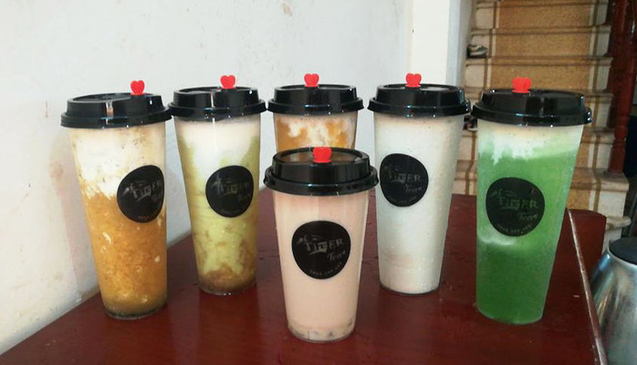 TiGer Tea - Nguyễn Khang