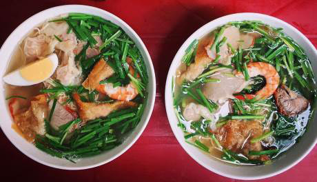 Mì Vằn Thắn & Sủi Cảo - Vương Thừa Vũ