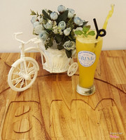 Nước ép khóm/thơm.