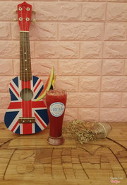 Nước ép dưa hấu.