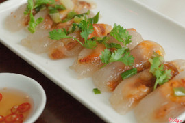 Bánh bột lọc