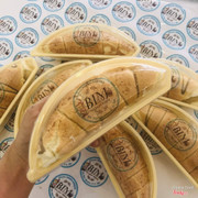 Bánh chuối Thượng Hải.