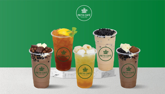 Meta Cafe - Trà Sữa - Nước Ép - Milo Dầm - 74 Trần Huy Liệu