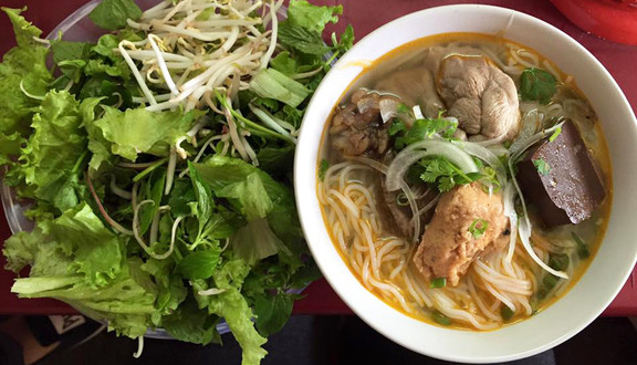 Quán Đông Ba - Bún Bò Huế