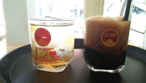 Cư Bao Coffee - Đường Số 1