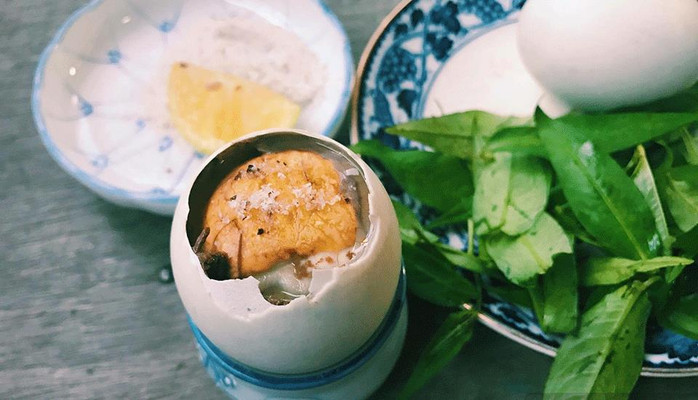 Ăn Vặt & Giải Khát - Võ Thành Trang