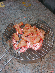 Bò Nướng - Nướng Tại Bàn