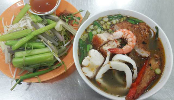 Quán Nhị - Bún Mắm & Bún Bò