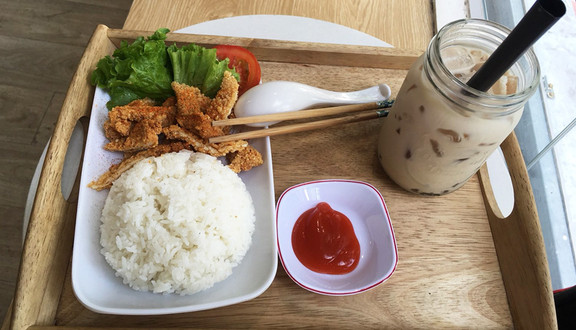Big Face Chicken - Gà Rán - Hồ Tùng Mậu sale Nguyễn Như Bảo My báo đóng