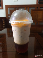 Trà Thạch Đào Highland Coffee