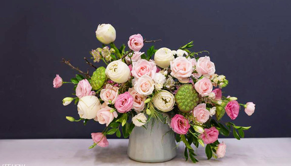 Flowerholic - Lý Thường Kiệt