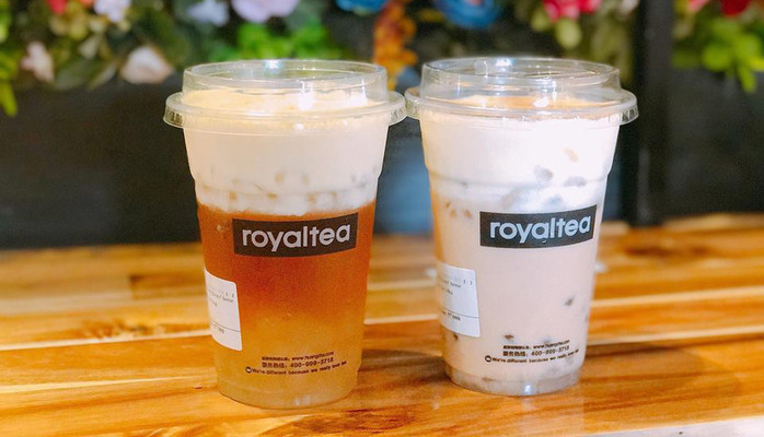 Royaltea - Nguyễn Khang - Shop Online