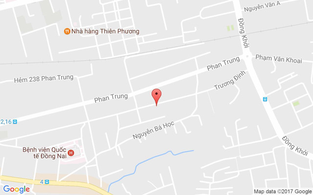 Quán Ăn Miền Tây - Trương Định