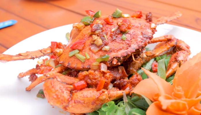 Nhà Hàng Hải Sản Mùa Biển