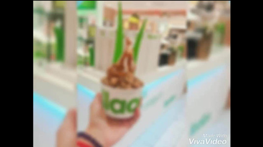 llaollao Natural Frozen Yogurt - TTTM Takashimaya