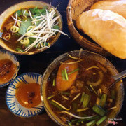 Chưa ăn bò kho chỗ nào mà thịt đầy tô như vậy 🤣🤣 ngon quá trời ơi sẽ ghé lại nhiều thật nhiềuuu
