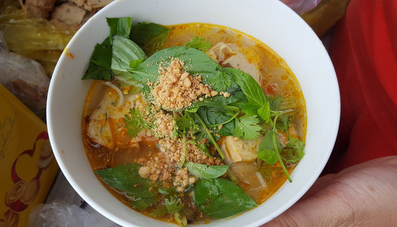 Bún Chay Chị Bé