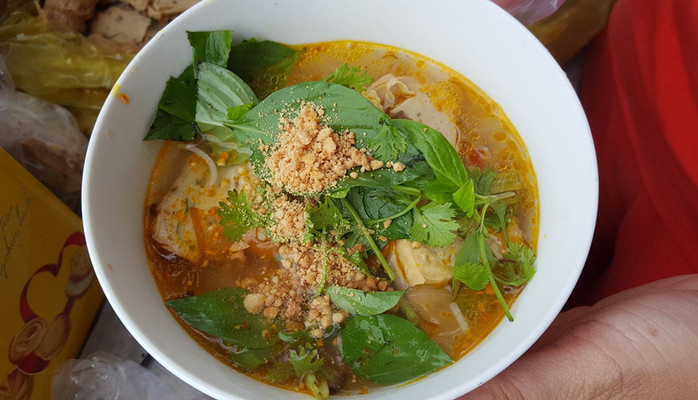 Bún Chay Chị Bé