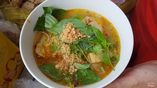 Bún chay