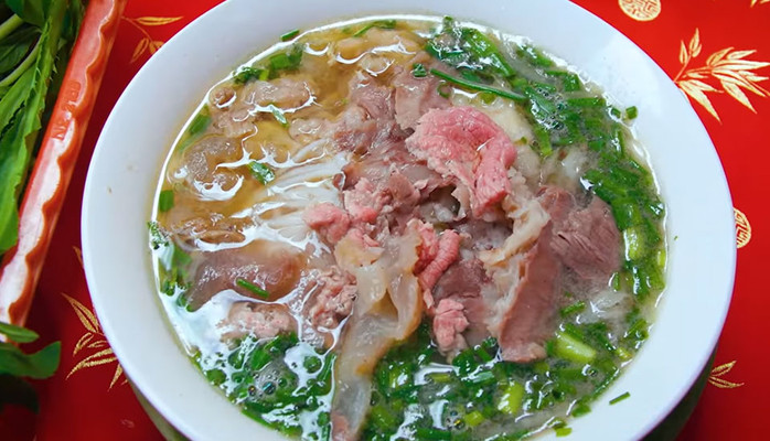 Phở Chất - Nguyễn Phúc Chu