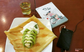 Kiwi Crepe