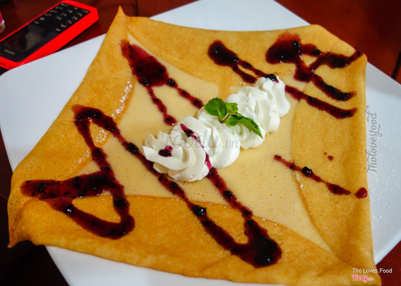 Crepe