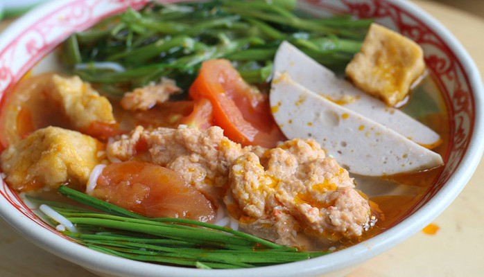 Canh Bún & Bún Riêu - Hưng Phú