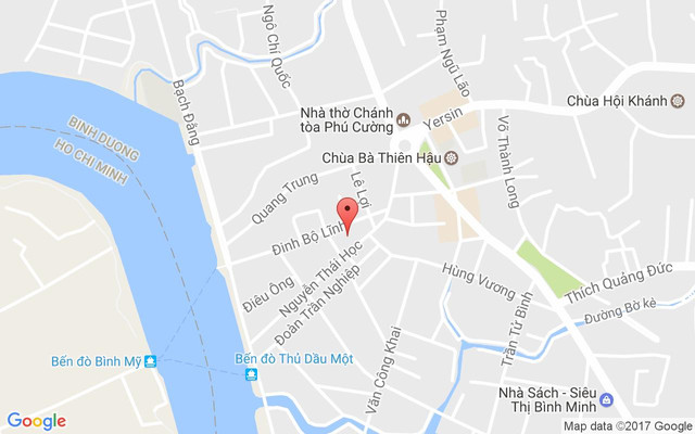 Ngoc Huong Tea And Coffee Shop